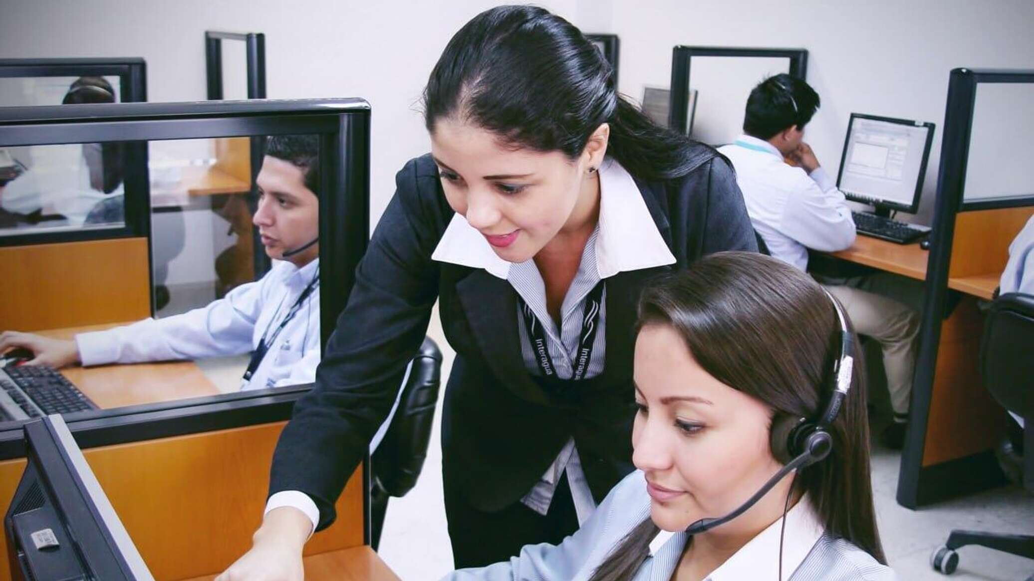 Call Center Image