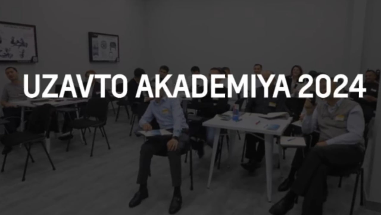 “UzAuto Motors” AJ xodimlari uchun mijozlar bilan samarali ish yuritish bo‘yicha trening o‘tkazilmoqda