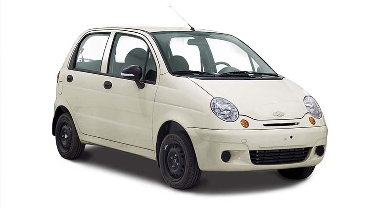 Gm Uzbekistan Phase Out Matiz