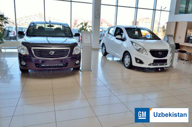 Gm Uzbekistan Resumes Export Of Cars To Ukraine
