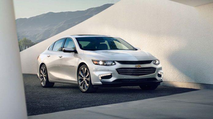 Malibu Vehicles Discontinues From 2019