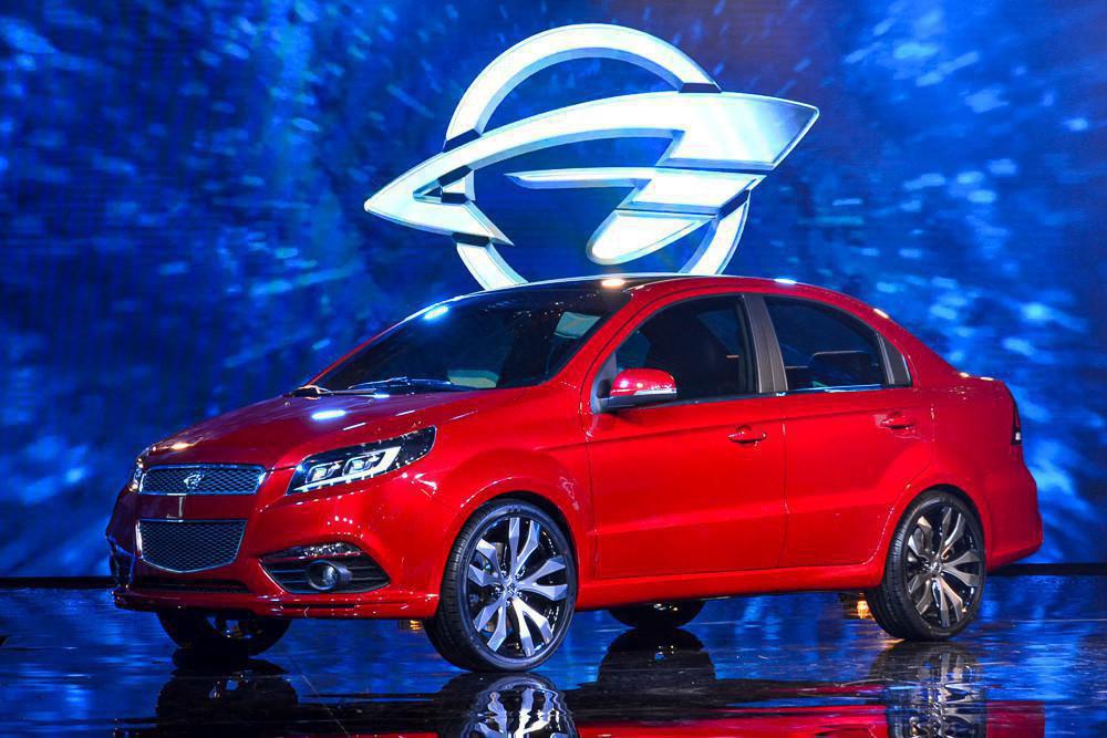 UzAuto Motors готовит к отгрузке первую партию автомобилей в Россию