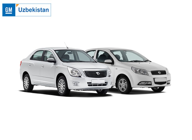 Gm Uzbekistan Exported The First Party Of Cars Into Kazakhstan