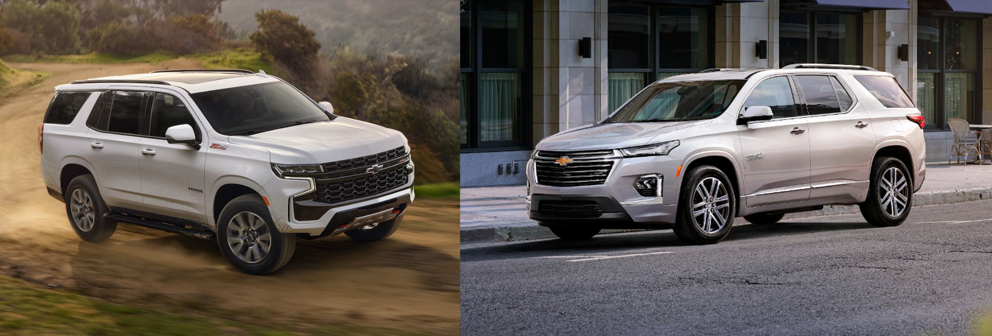 UzAuto Motors открывает продажи обновленных Chevrolet Traverse и Tahoe