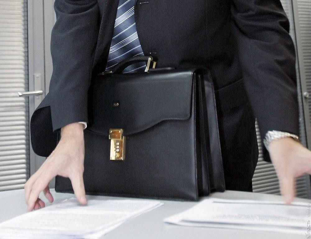 As A Result Of Identified Drawbacks In The Work "Khoresm Autosavdo" The Head Is Exempted From The Employed Position