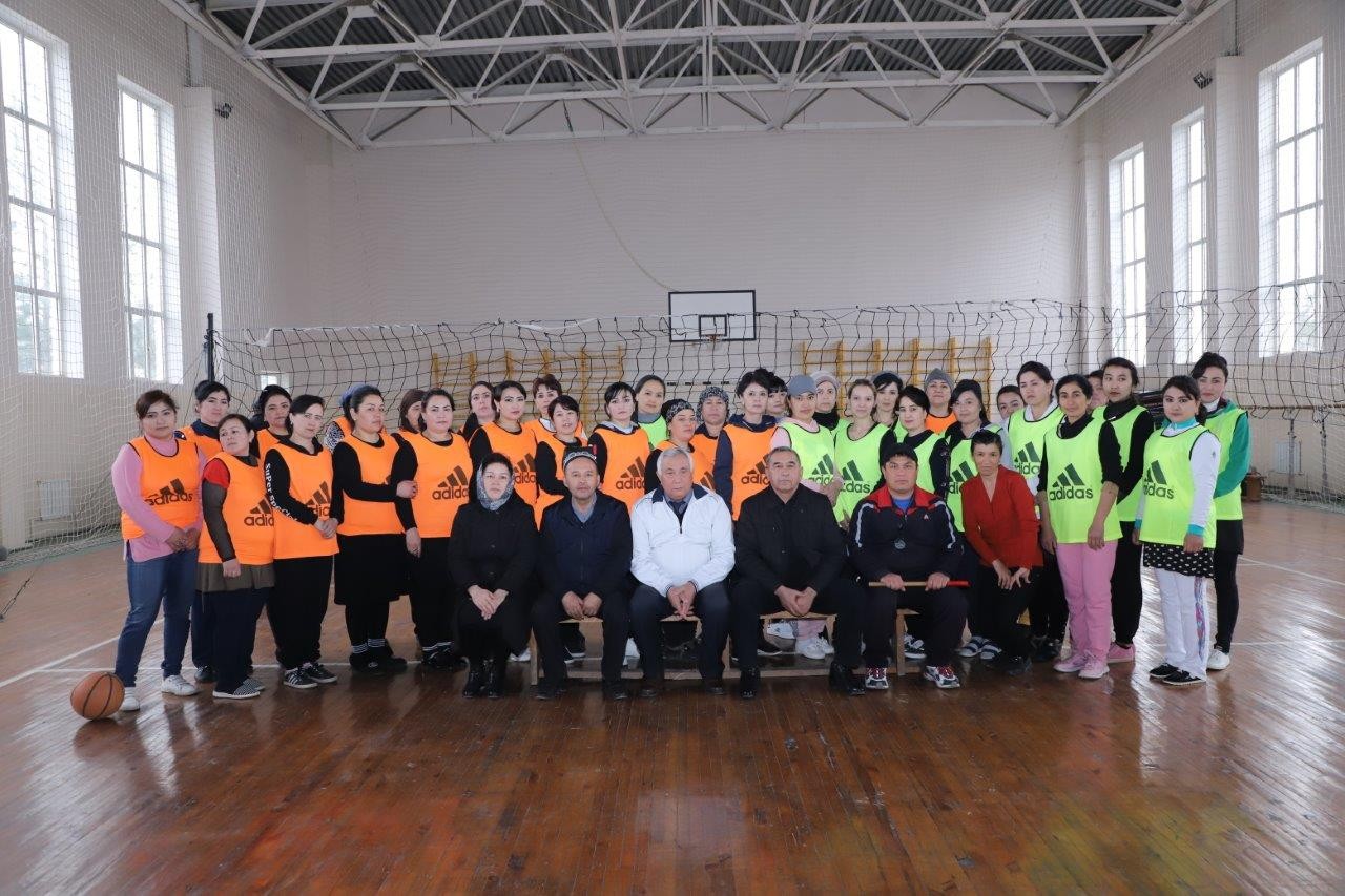 Holiday Competitions Held