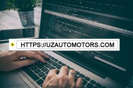 Вчера ночью хакеры совершили атаку на официальный сайт компании UzAuto Motors