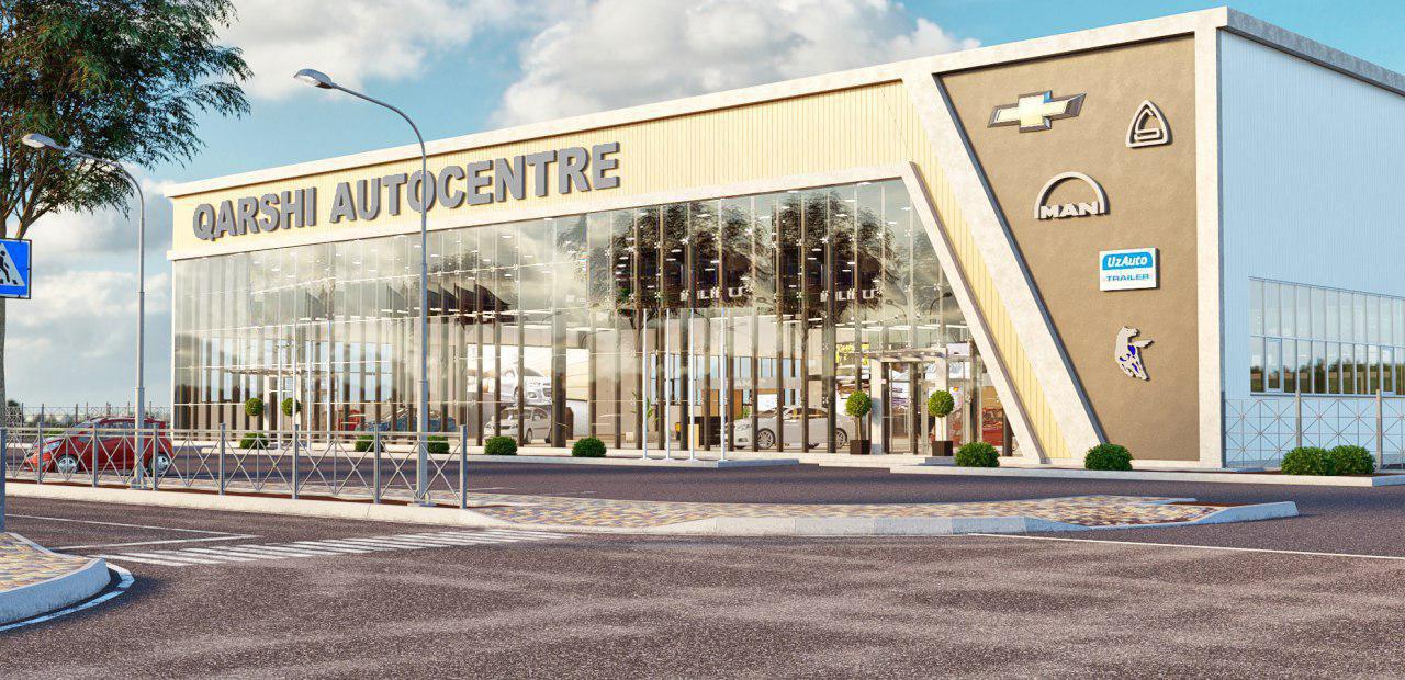 Karshi To Appear New Multibrand Auto Salon