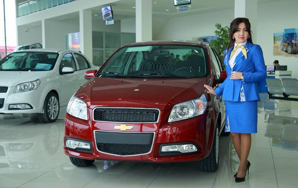 GM UZBEKISTAN ДИЛЕРЛИК МАРКАЗЛАРИ БИЛАН ФАОЛИЯТИНИ ҚАЙТА КЎРИБ ЧИҚДИ