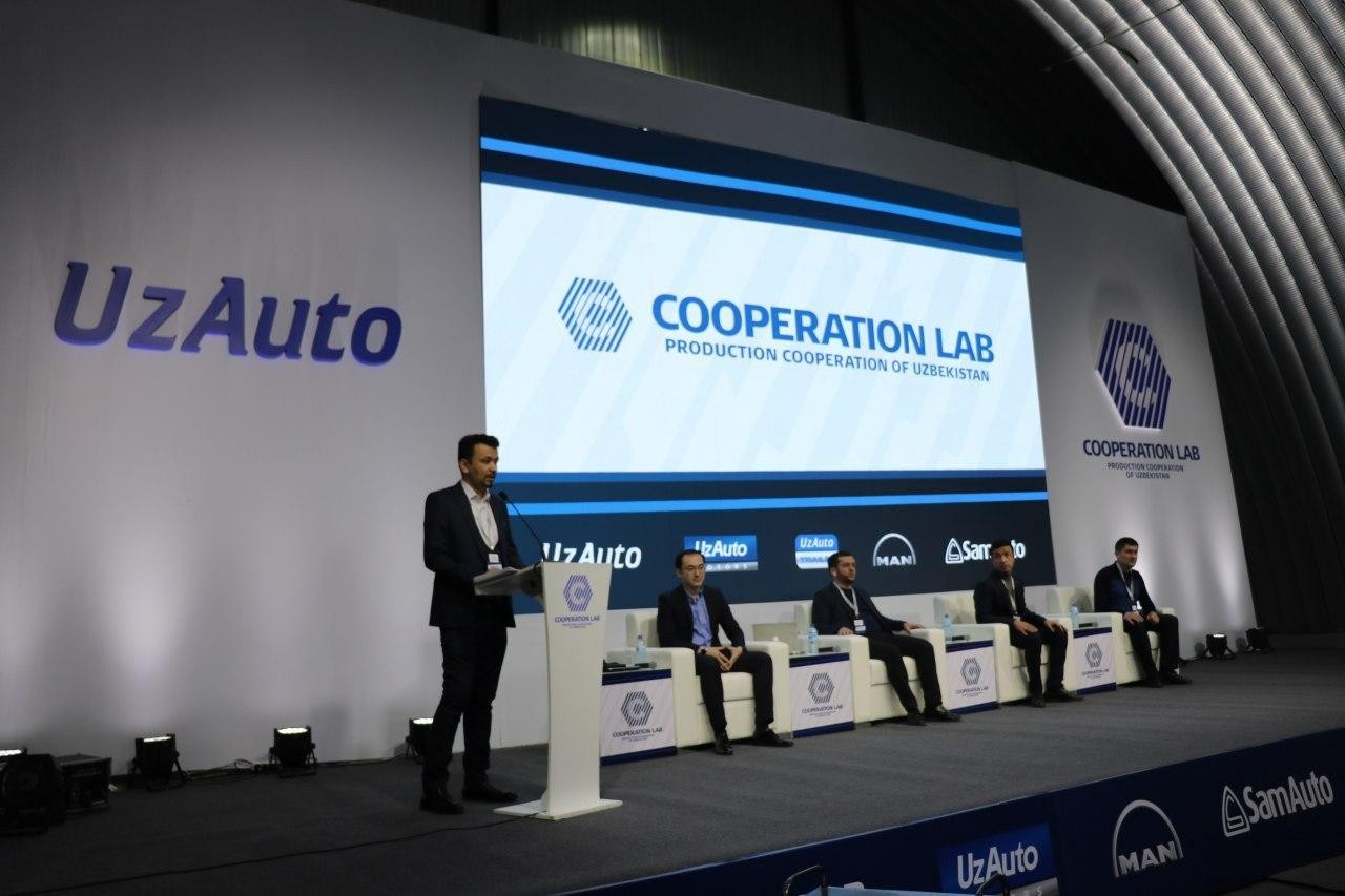 COOPERATION LAB — ЎЗАРО МАНФААТЛИ ҲАМКОРЛИКНИНГ ЯНГИ ИМКОНИЯТЛАРИ