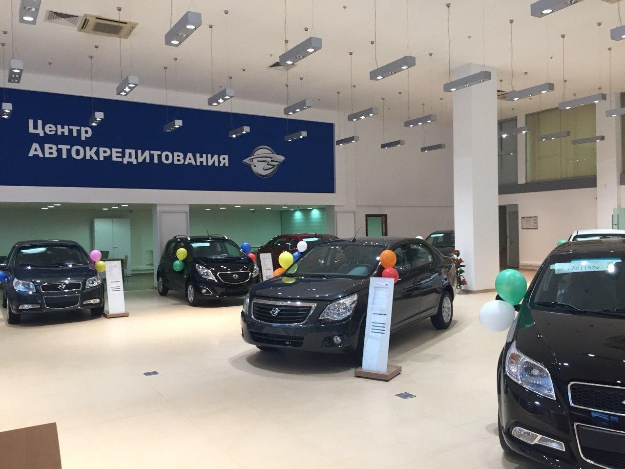 Москвада UzAuto Motors компаниясининг навбатдаги автосалони иш бошлади